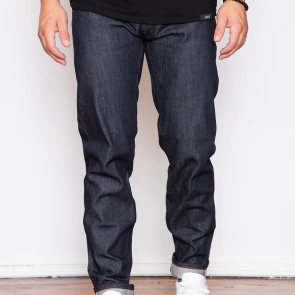 Unbranded Relaxed Tapered - Men's Jeans - Brand New Never Worn with Tags - Picture 1 of 6